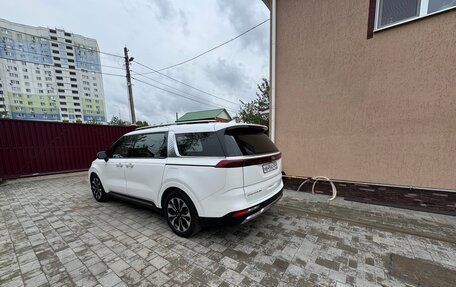 KIA Carnival, 2021 год, 4 000 000 рублей, 4 фотография