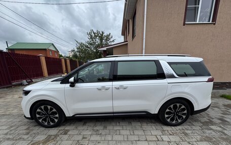 KIA Carnival, 2021 год, 4 000 000 рублей, 5 фотография