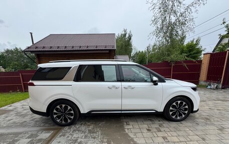 KIA Carnival, 2021 год, 4 000 000 рублей, 6 фотография