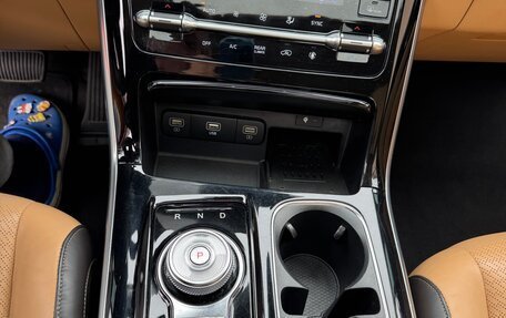 KIA Carnival, 2021 год, 4 000 000 рублей, 13 фотография
