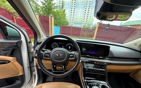 KIA Carnival, 2021 год, 4 000 000 рублей, 16 фотография