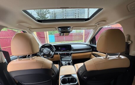 KIA Carnival, 2021 год, 4 000 000 рублей, 20 фотография