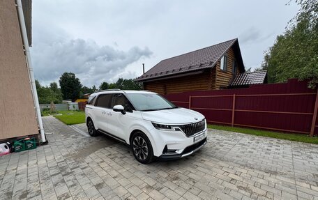 KIA Carnival, 2021 год, 4 000 000 рублей, 25 фотография