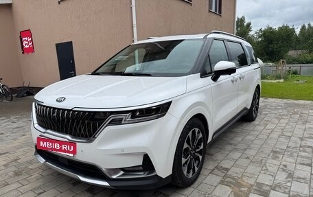 KIA Carnival, 2021 год, 4 000 000 рублей, 2 фотография