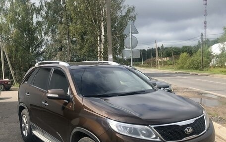 KIA Sorento II рестайлинг, 2014 год, 1 999 999 рублей, 9 фотография
