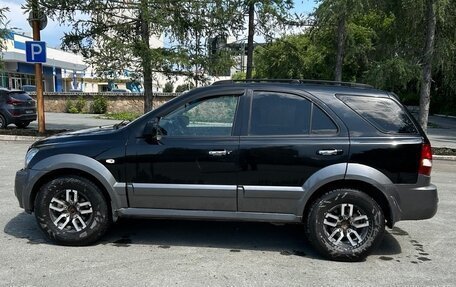 KIA Sorento IV, 2005 год, 700 000 рублей, 4 фотография