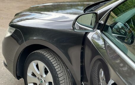 Skoda Superb III рестайлинг, 2011 год, 800 000 рублей, 17 фотография