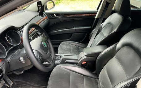 Skoda Superb III рестайлинг, 2011 год, 800 000 рублей, 14 фотография