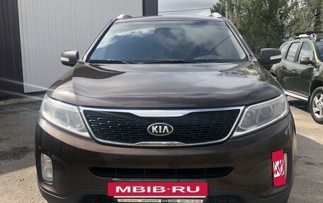 KIA Sorento II рестайлинг, 2014 год, 1 999 999 рублей, 4 фотография