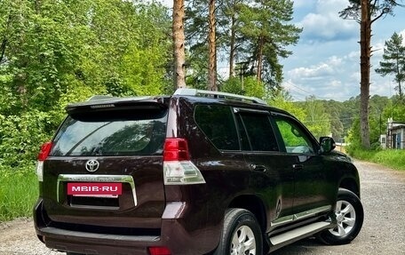 Toyota Land Cruiser Prado 150 рестайлинг 2, 2012 год, 2 390 000 рублей, 3 фотография