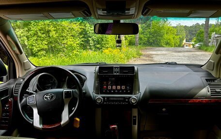 Toyota Land Cruiser Prado 150 рестайлинг 2, 2012 год, 2 390 000 рублей, 13 фотография