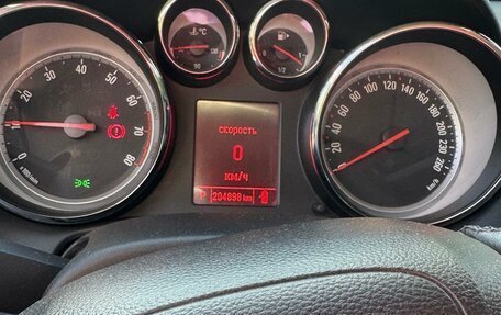 Opel Astra J, 2014 год, 700 000 рублей, 4 фотография