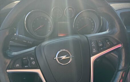 Opel Astra J, 2014 год, 700 000 рублей, 3 фотография