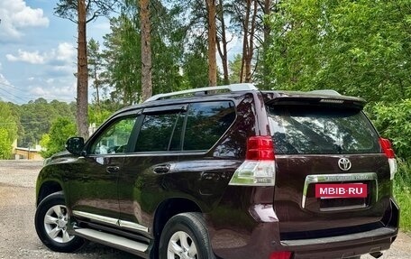 Toyota Land Cruiser Prado 150 рестайлинг 2, 2012 год, 2 390 000 рублей, 4 фотография