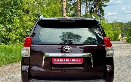 Toyota Land Cruiser Prado 150 рестайлинг 2, 2012 год, 2 390 000 рублей, 9 фотография