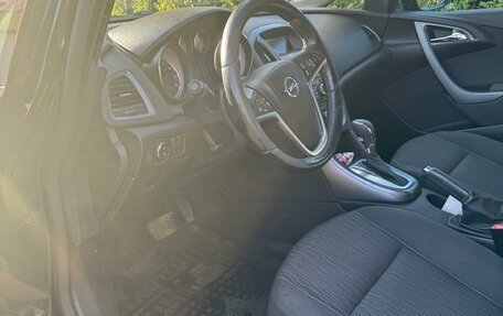 Opel Astra J, 2014 год, 700 000 рублей, 11 фотография