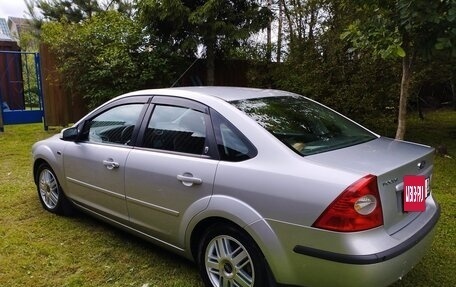 Ford Focus II рестайлинг, 2006 год, 615 000 рублей, 2 фотография