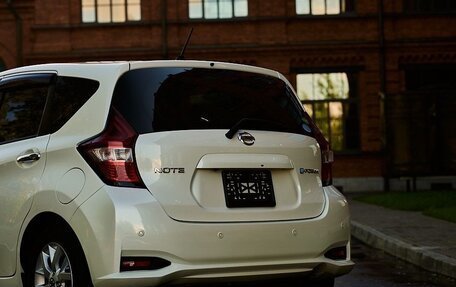 Nissan Note II рестайлинг, 2018 год, 1 450 000 рублей, 5 фотография