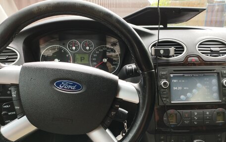 Ford Focus II рестайлинг, 2006 год, 615 000 рублей, 6 фотография