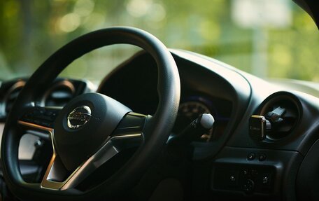 Nissan Note II рестайлинг, 2018 год, 1 450 000 рублей, 9 фотография