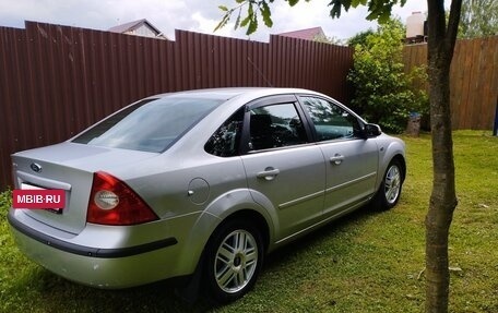 Ford Focus II рестайлинг, 2006 год, 615 000 рублей, 3 фотография