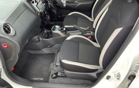 Nissan Note II рестайлинг, 2018 год, 1 450 000 рублей, 10 фотография