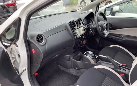 Nissan Note II рестайлинг, 2018 год, 1 450 000 рублей, 13 фотография
