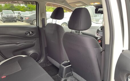 Nissan Note II рестайлинг, 2018 год, 1 450 000 рублей, 14 фотография