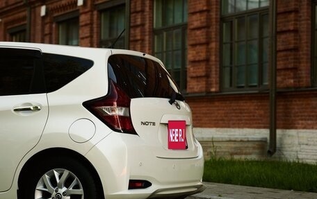 Nissan Note II рестайлинг, 2018 год, 1 450 000 рублей, 4 фотография