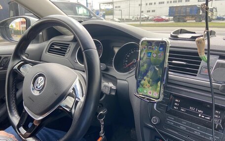 Volkswagen Jetta VI, 2016 год, 1 200 000 рублей, 3 фотография