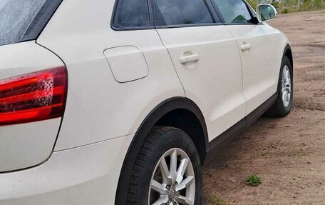 Audi Q3, 2013 год, 1 399 000 рублей, 4 фотография