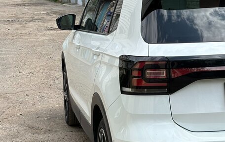 Volkswagen T-Cross I, 2020 год, 1 590 000 рублей, 5 фотография