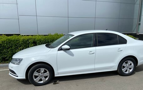Volkswagen Jetta VI, 2016 год, 1 200 000 рублей, 10 фотография