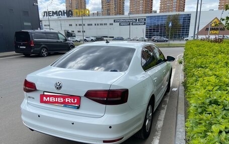 Volkswagen Jetta VI, 2016 год, 1 200 000 рублей, 7 фотография