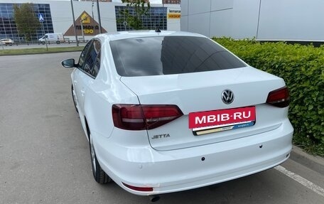 Volkswagen Jetta VI, 2016 год, 1 200 000 рублей, 8 фотография