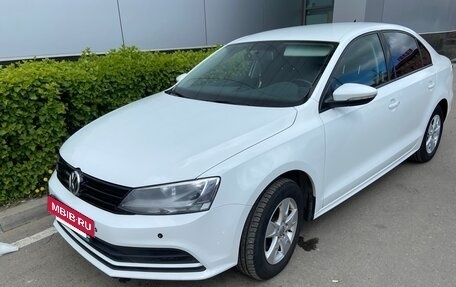 Volkswagen Jetta VI, 2016 год, 1 200 000 рублей, 9 фотография