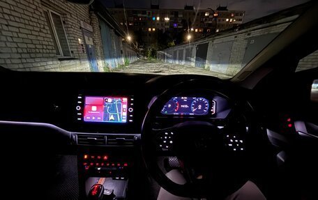 Volkswagen T-Cross I, 2020 год, 1 590 000 рублей, 15 фотография