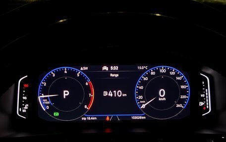 Volkswagen T-Cross I, 2020 год, 1 590 000 рублей, 16 фотография