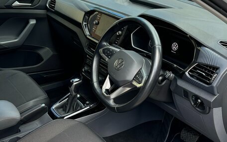 Volkswagen T-Cross I, 2020 год, 1 590 000 рублей, 12 фотография