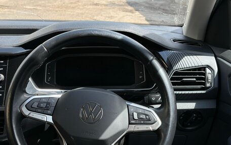 Volkswagen T-Cross I, 2020 год, 1 590 000 рублей, 11 фотография