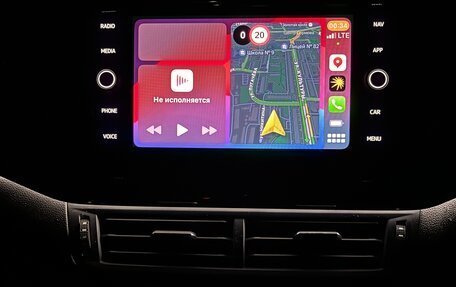 Volkswagen T-Cross I, 2020 год, 1 590 000 рублей, 19 фотография