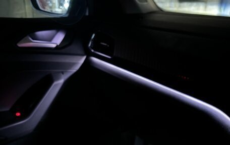 Volkswagen T-Cross I, 2020 год, 1 590 000 рублей, 20 фотография