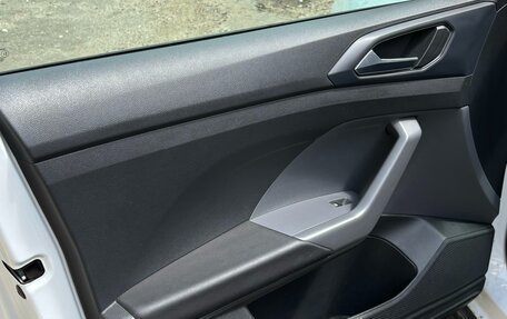 Volkswagen T-Cross I, 2020 год, 1 590 000 рублей, 26 фотография