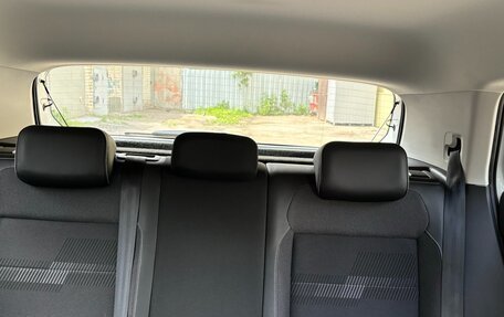 Volkswagen T-Cross I, 2020 год, 1 590 000 рублей, 29 фотография