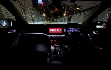 Volkswagen T-Cross I, 2020 год, 1 590 000 рублей, 14 фотография