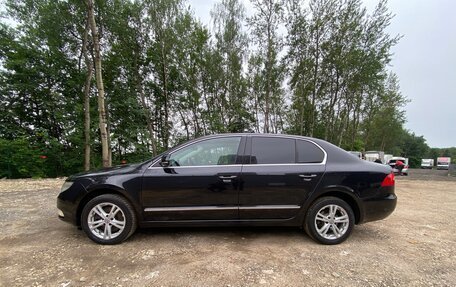 Skoda Superb III рестайлинг, 2010 год, 735 000 рублей, 3 фотография