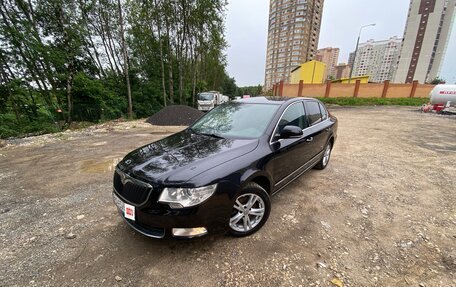 Skoda Superb III рестайлинг, 2010 год, 735 000 рублей, 2 фотография