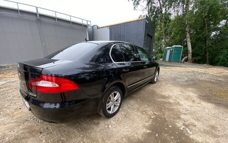 Skoda Superb III рестайлинг, 2010 год, 735 000 рублей, 6 фотография