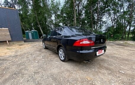 Skoda Superb III рестайлинг, 2010 год, 735 000 рублей, 4 фотография