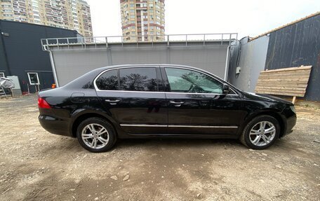 Skoda Superb III рестайлинг, 2010 год, 735 000 рублей, 7 фотография